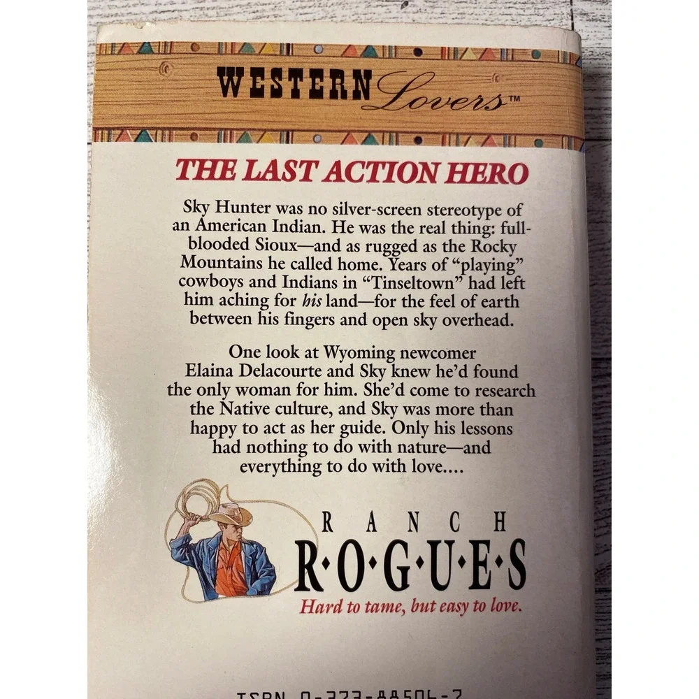 Carved in Stone Western Lovers Ranch Rogues Romance PB Novel Kathleen Eagle 1987